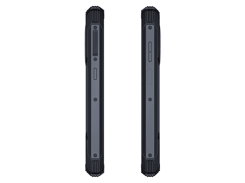 CUBOT — CUBOT KingKong 9, Black, Móvil, 256 GB, 12 GB RAM, 6,58" IPS, MediaTek Helio G99 (MT6789), 10600 mAh, Octa core Processor - 64 Bits, vista 6