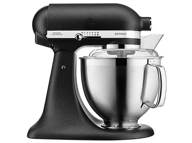 KITCHENAID 9969527 — Robot de cocina, 300 W, 4,8 l, Hierro Fundido