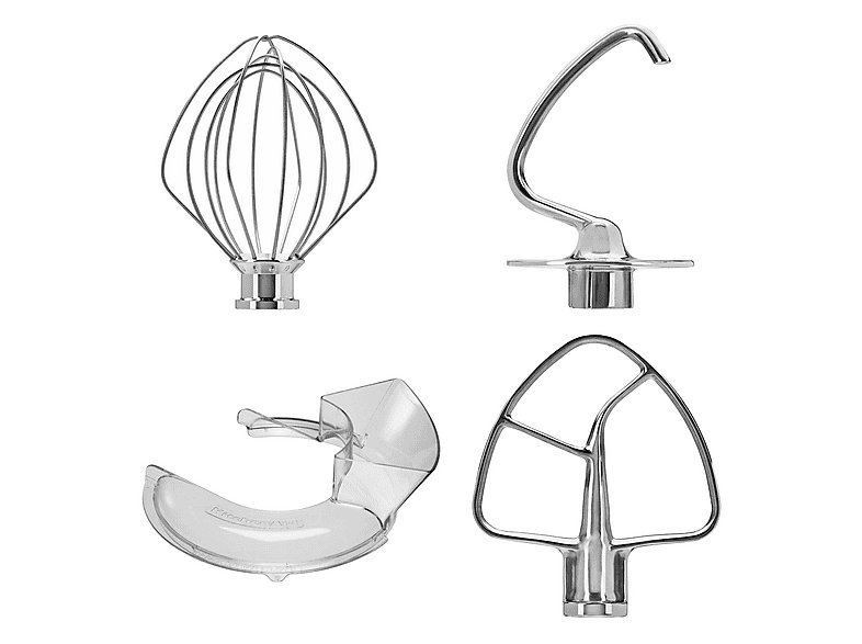 KITCHENAID 9969527 — Robot de cocina, 300 W, 4,8 l, Hierro Fundido, vista 3