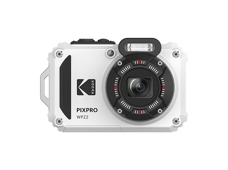 KODAK PIXPRO WPZ2 — Cámara compacta, 16,3 megapixel, 2.560 x 1.600 Pixel