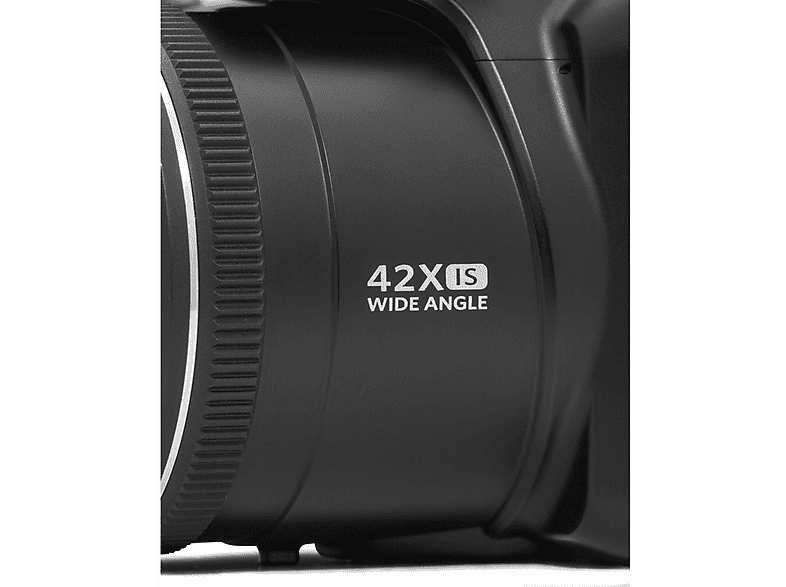 KODAK PIXPRO AZ425 — Cámara bridge, Black, 20,6 megapixel, 2.560 x 1.600 Pixel, vista 6
