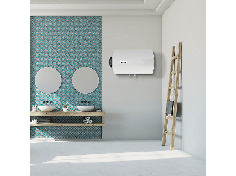 ARISTON — Termo Eléctrico, Blanco, BLU1 ECO 80H ARISTON, 80 l, vista 7