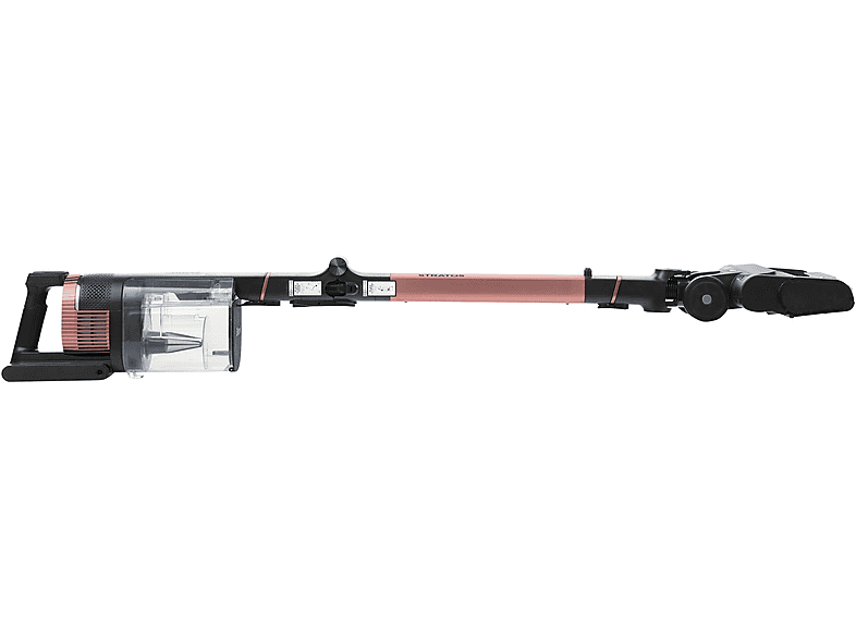 SHARK AKLBB1736116905 — Aspirador escoba, 80 W, Potencia de succión 130 W, Negro, Depósito 0,7 l, vista 2