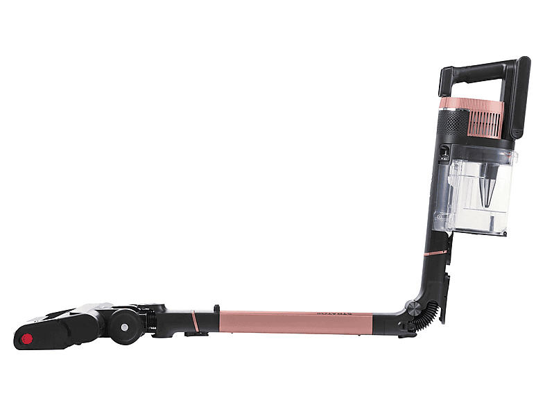 SHARK AKLBB1736116905 — Aspirador escoba, 80 W, Potencia de succión 130 W, Negro, Depósito 0,7 l, vista 3