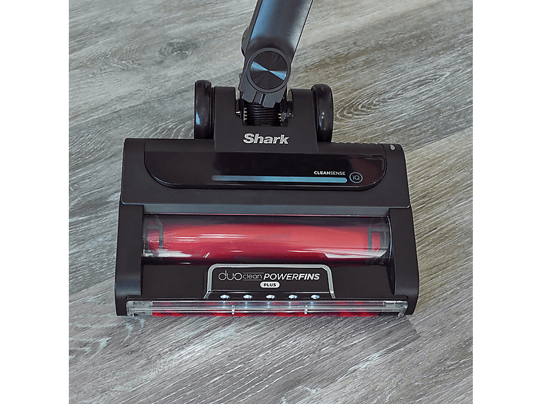 SHARK AKLBB1736116905 — Aspirador escoba, 80 W, Potencia de succión 130 W, Negro, Depósito 0,7 l, vista 4