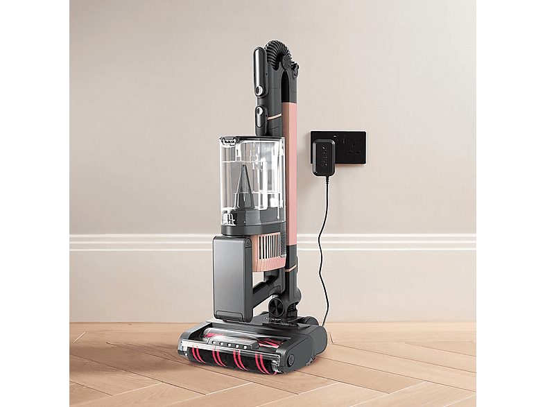 SHARK AKLBB1736116905 — Aspirador escoba, 80 W, Potencia de succión 130 W, Negro, Depósito 0,7 l, vista 5
