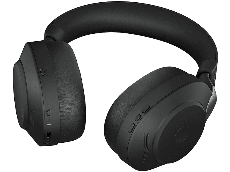 JABRA — Auriculares inalámbricos, Circumaurales, Bluetooth, Negro, 28599-989-899 JABRA, vista 2