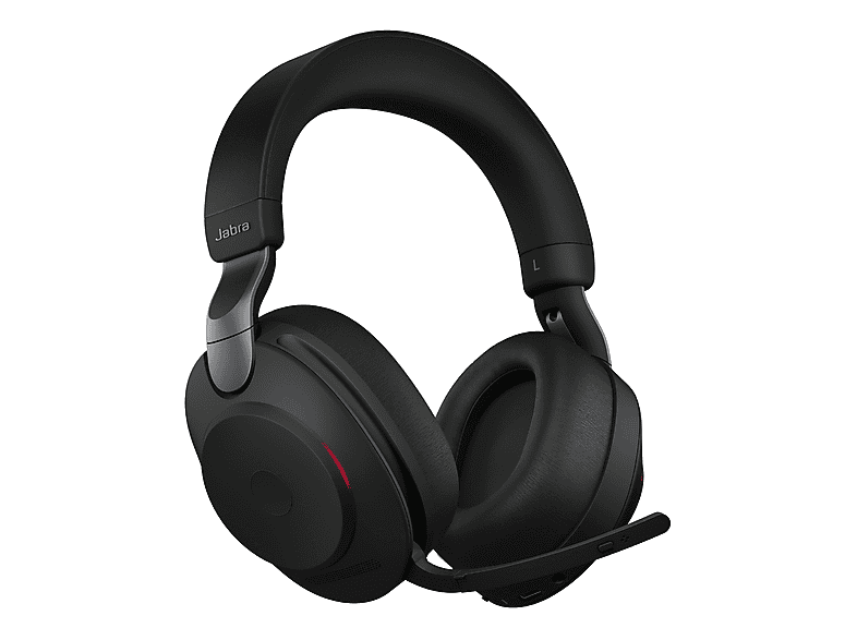 JABRA — Auriculares inalámbricos, Circumaurales, Bluetooth, Negro, 28599-989-899 JABRA, vista 4