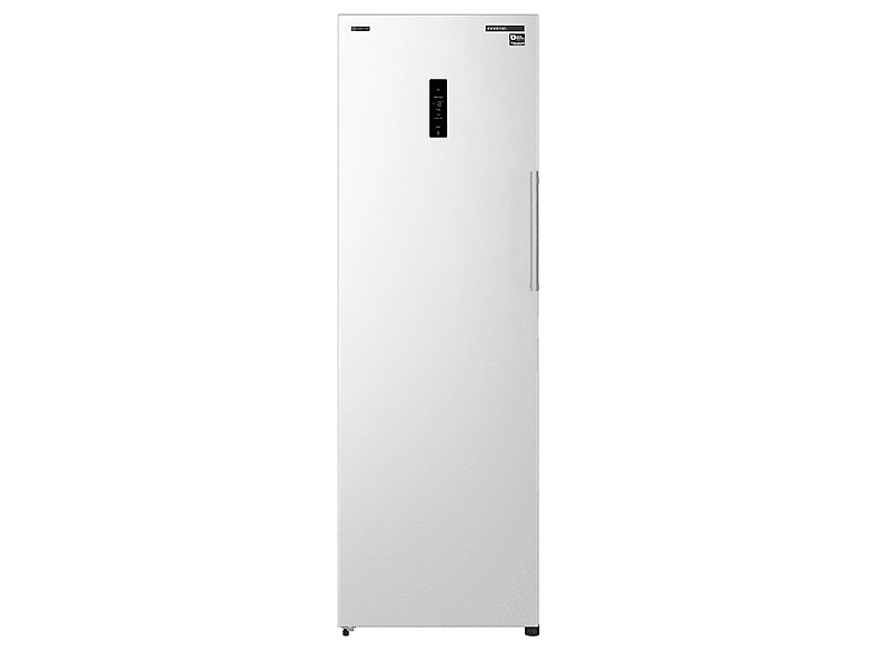 INFINITON CV-1HE84 — Congelador vertical, 185,5 cm, Blanco