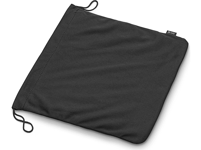 POLY — Auriculares inalámbricos, Circumaurales, Bluetooth, Negro, 218474-02 POLY, vista 5