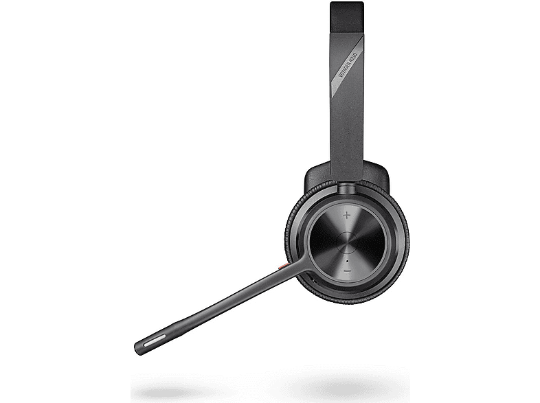 POLY — Auriculares inalámbricos, Circumaurales, Bluetooth, Negro, 218474-02 POLY, vista 6