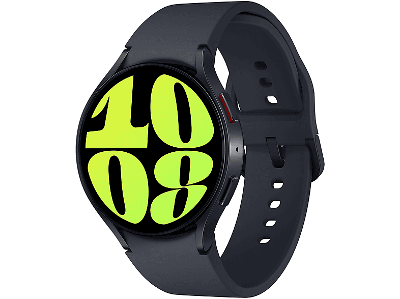 SAMSUNG Galaxy Watch6 — Smartwatch, Aluminio, Gris