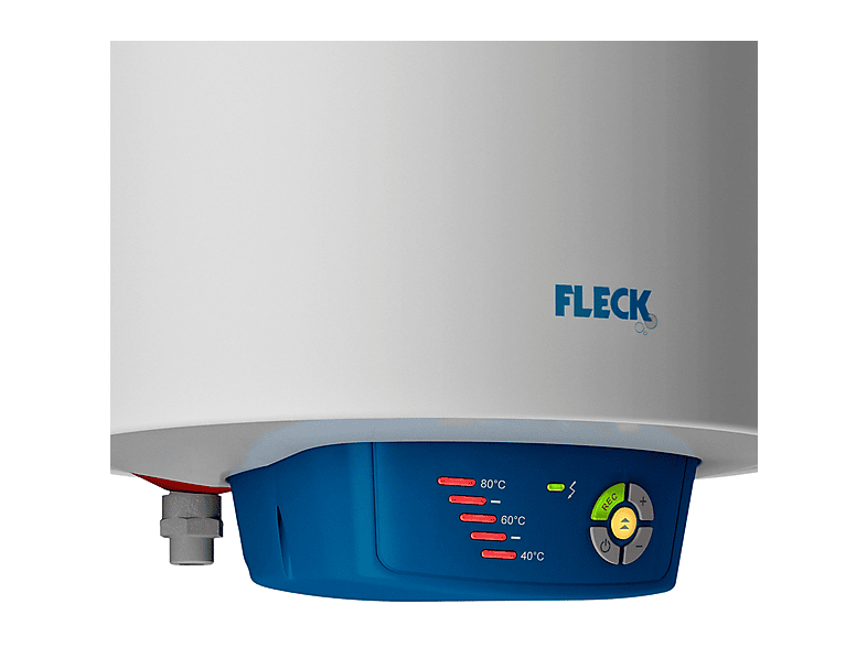 ARISTON — Termo Eléctrico, Blanco, FLECK NILO 2.0 50 EU ARISTON, 50 l, vista 4