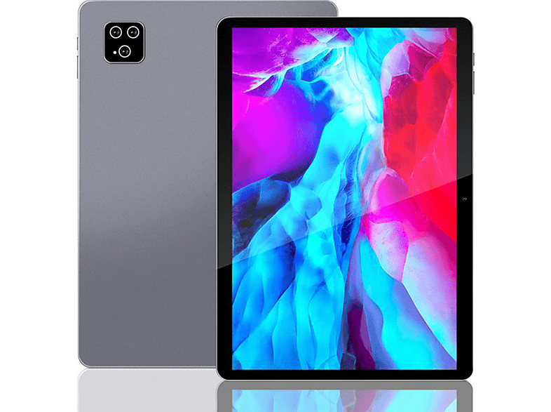 LIPA Onyx III 256 GB — Tablet, Negro, 8 GB RAM, 4G, con cubierta