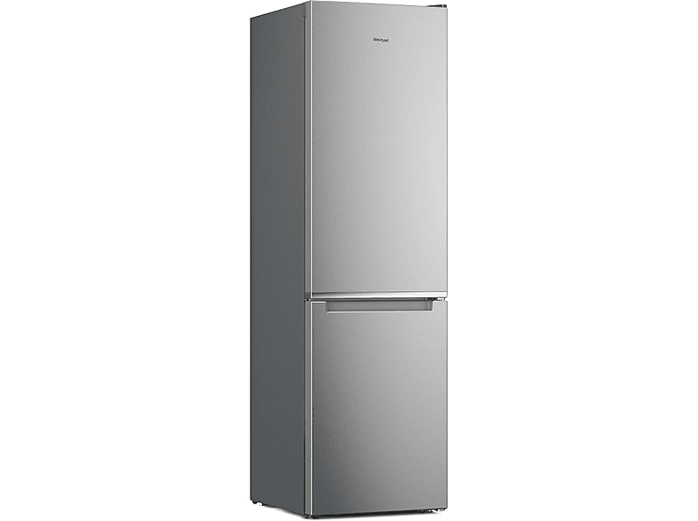 WHIRLPOOL W7X 94A OX — Frigorífico combi, Altura 2027 mm, Inox, No Frost, No Frost