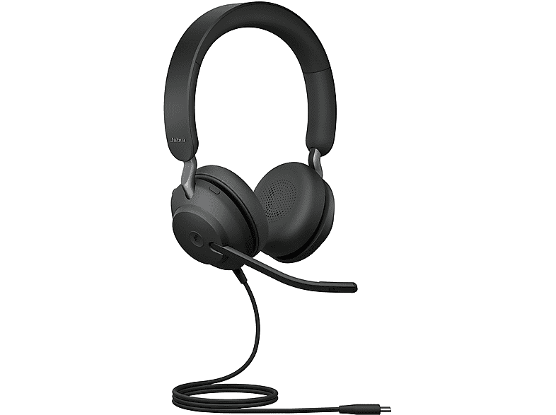 JABRA — Auriculares deportivos, Circumaurales, Negro, 24089-999-899 JABRA, vista 2