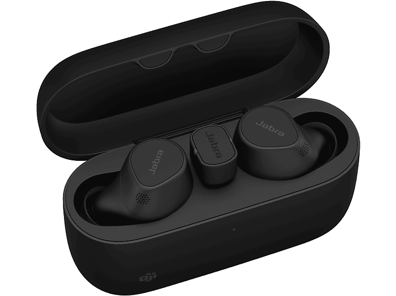 JABRA — Auriculares True Wireless, Intraurales, Bluetooth, Negro, Evolve2 Buds JABRA (ref. 131735813)