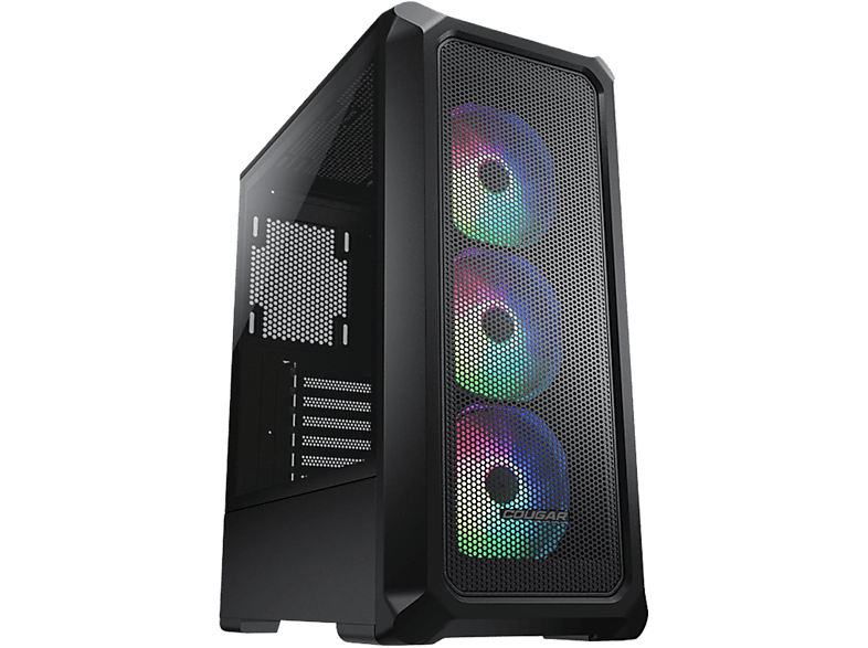 EPICAL-Q Minor Elder — PC Gaming, 32 GB RAM, 1 TB SSD, Negro, Intel Core i7 12700F