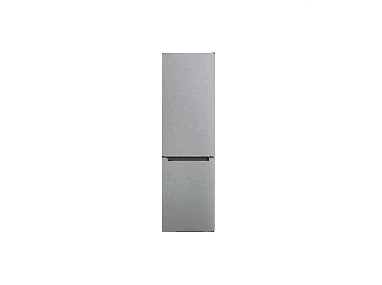 INDESIT Indesit INFC9TI22X combi nofrost infc9 ti22x 203x59.6x67.8 cm inox e — Frigorífico Combi, Altura 202,7 cm, Capacidad 367 l