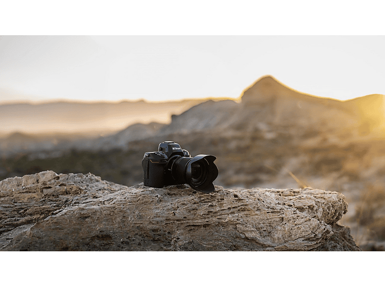 NIKON Z8 + NIKKOR 24-120/4 S — Cámara digital, Blanco, 52,37 megapixel, CMOS, WVGA, vista 7