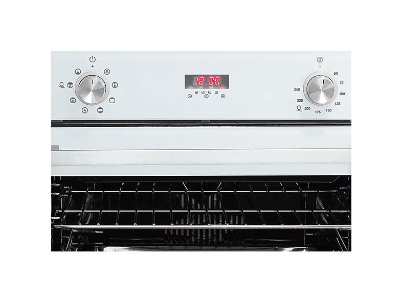 CATA 07003000 MD 5008 WH — Horno multifunción, Integrable, Hidrolítica, 59,5 cm, Blanco, vista 4