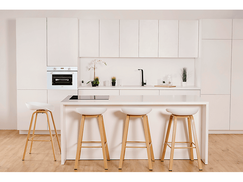 CATA 07003000 MD 5008 WH — Horno multifunción, Integrable, Hidrolítica, 59,5 cm, Blanco, vista 6