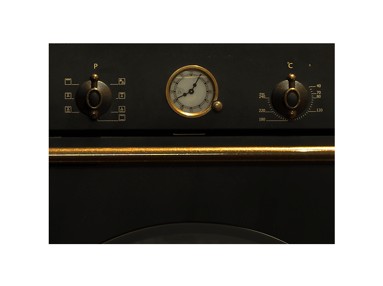 CATA 07035409 — Horno multifunción, Integrable, Hidrolítica, 59,6 cm, Negro, vista 5