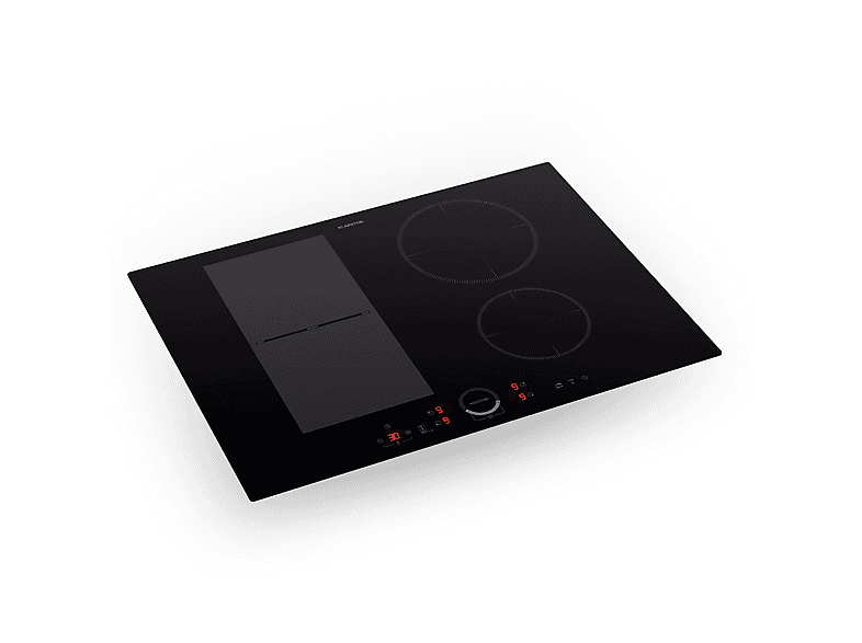 KLARSTEIN Delicatessa 70 Hybrid — Placa de inducción, 70 cm, Negro, 4 zonas, vista 4
