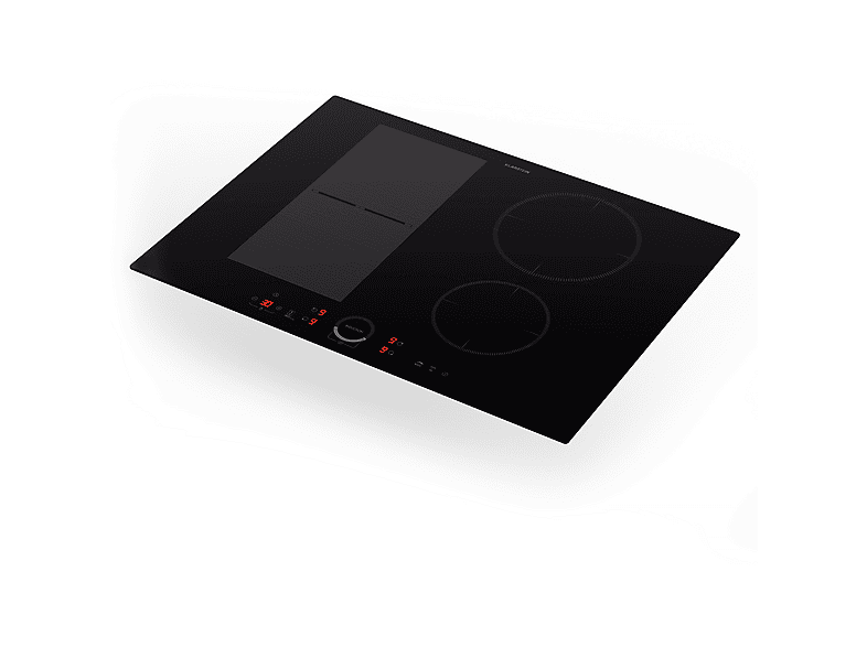 KLARSTEIN Delicatessa 70 Hybrid — Placa de inducción, 70 cm, Negro, 4 zonas, vista 6