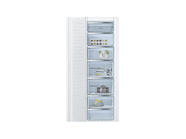 BOSCH GIN81ACE0 — Congelador vertical, 1772 mm, Grey, 212 l, vista 4