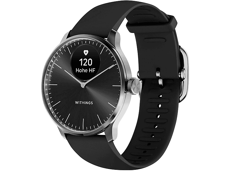WITHINGS ScanWatch Light — Smartwatch, Oro, Acero inoxidable (ref. 135700547)