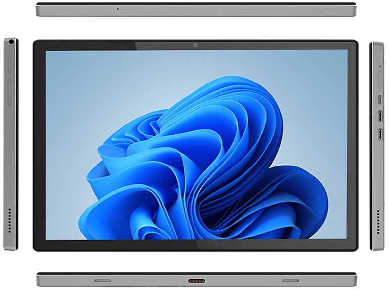 LIPA Jumper V10 256 GB Windows 11 tablet — Tablet, Negro, 8 GB RAM, 10,1" UFHD, Intel Gemini Lake N4000 2.4 GHz dualcore, vista 4