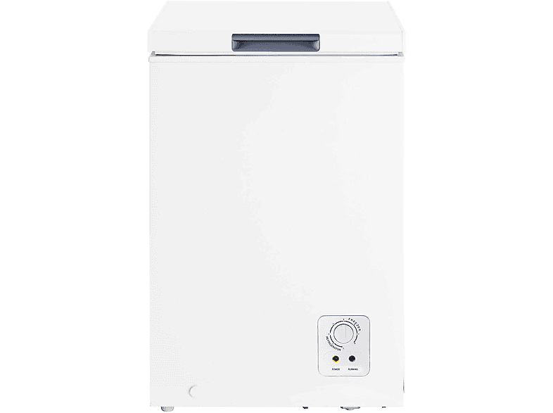 HISENSE FT125D4AWE — Congelador horizontal, 85,4 cm, Blanco, 95 l