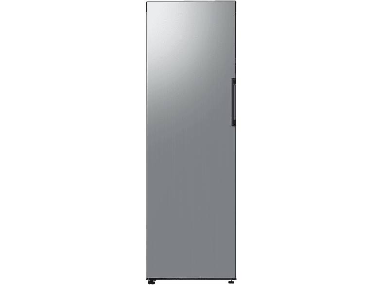 SAMSUNG SMART RZ32C76BES9/EF — Congelador vertical, 186 cm, Inox, 323 l