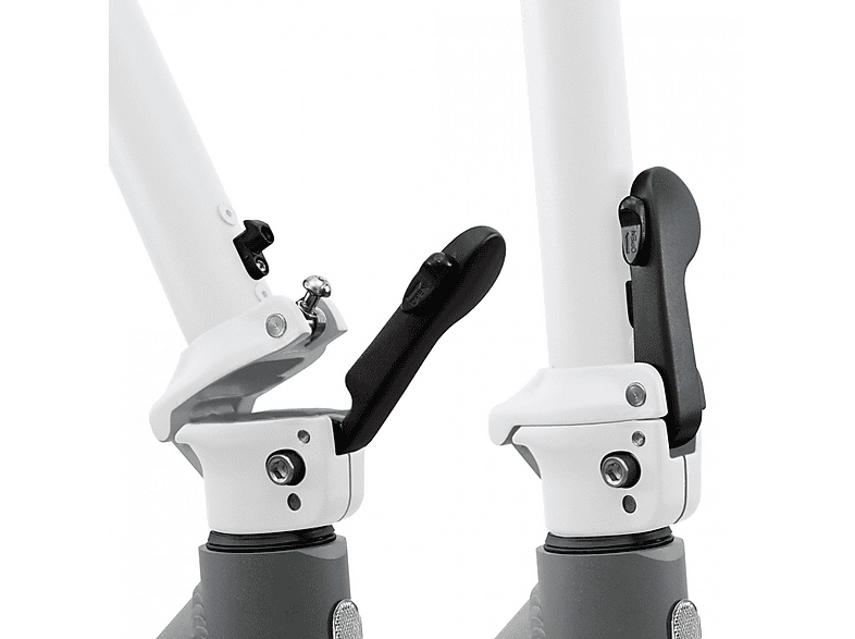 OLSSON FRESH ADVANCED homologado DGT 38km autonomía — Patinete eléctrico, Pot. máx. 500 W, Carga máx. 120 kg, 10000 mAh, Blanco, vista 7