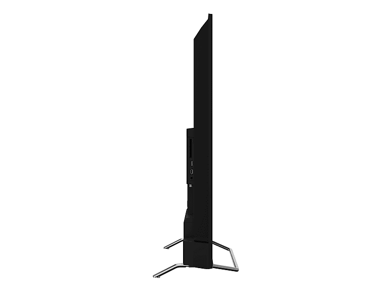 GRUNDIG 65GHU7970B — TV LED 65", Negro, UHD 4K, 1, Smart TV, vista 4