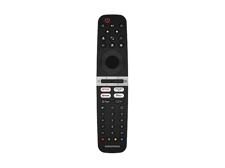 GRUNDIG 65GHU7970B — TV LED 65", Negro, UHD 4K, 1, Smart TV, vista 8