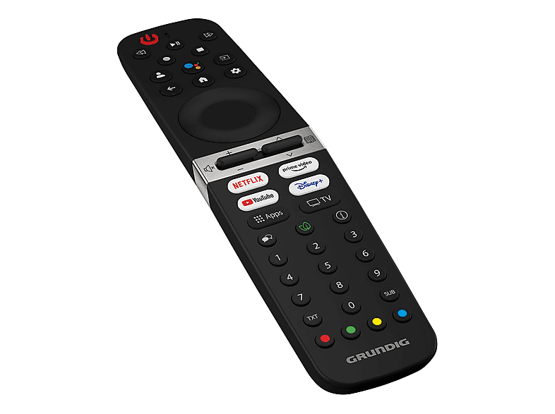 GRUNDIG 65GHU7970B — TV LED 65", Negro, UHD 4K, 1, Smart TV, vista 9