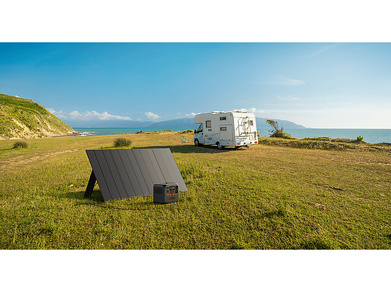 BLUETTI AC70P — Estación de energía, 2*1000W (Imagen 2700W), 864Wh, EB70 actualizado, vista 9