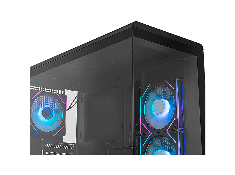 NEOPC Ryzen 5 4600G Neo-PC — PC Gaming, Ryzen 5 4600G -16GB RAM - 480 GB SSD + RX Vega 7 - Win 11, 16 GB RAM, 480 GB SSD, Blanco, vista 2