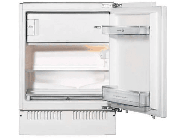 FAGOR 3FIS-844 — Frigorífico una puerta, Cíclico, Altura 818 mm, Inox, Capacidad 111 l