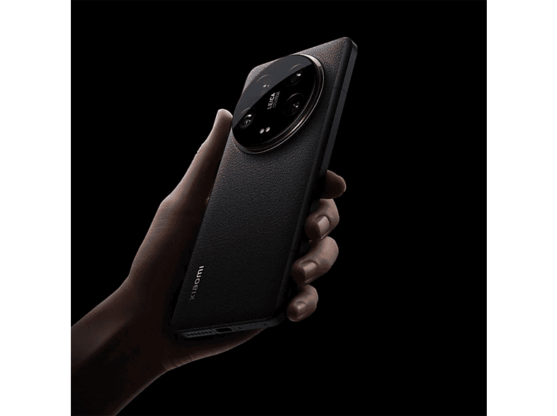 XIAOMI 14 ULTRA 6.73P/5G/8N/16+512GB/B                    — Smartphone, Negro, 16 GB RAM, 6,73" WQHD+ AMOLED 120Hz, 5,000 mAh, vista 8
