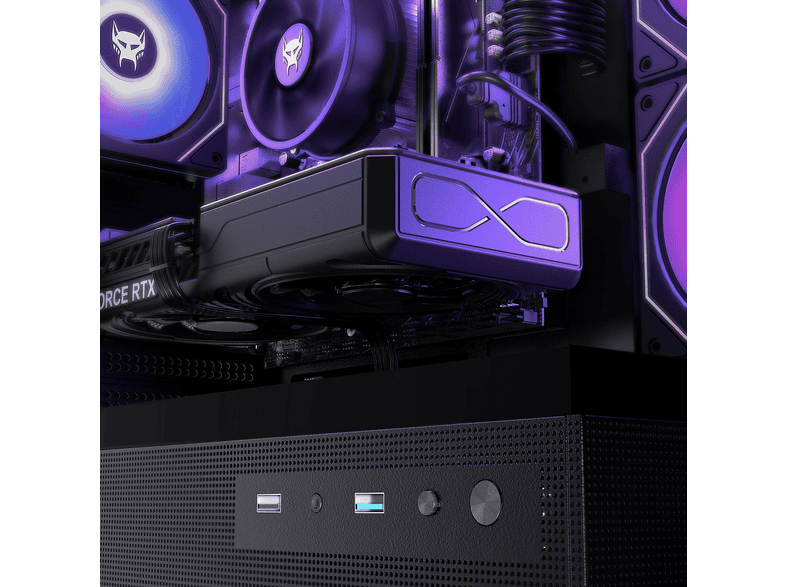 BEASTCOM Q5 | Pro Gaming — Pack PC gaming, 32 GB RAM, 1 TB SSD, Negro, Intel® Core™ i7-11700F, vista 5
