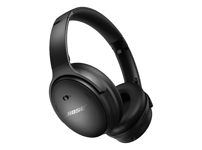 BOSE — Auriculares inalámbricos, Circumaurales, Bluetooth, Negro, QUIETCOMFORT SE HEADPHONE BLACK BOSE