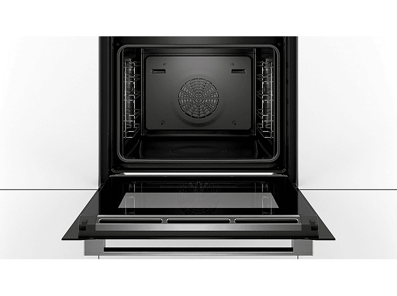 BOSCH HSG636ES1 — Horno multifunción, 594 mm, Inox, 71 l, vista 7