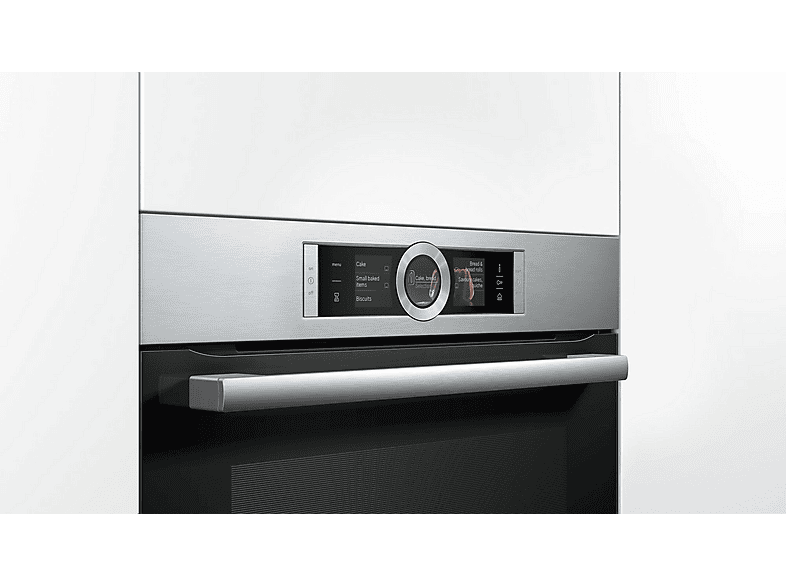 BOSCH HSG636ES1 — Horno multifunción, 594 mm, Inox, 71 l, vista 9