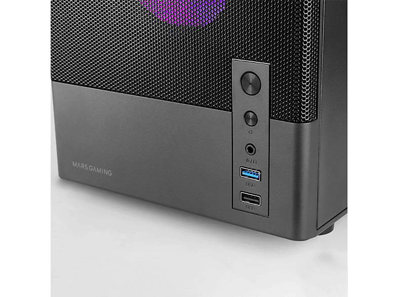 NEOPC NEOMEDI37 — PC Gaming, 16 GB RAM, 480 GB SSD, Blanco, AMD Ryzen 7 5700G, vista 4