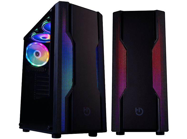 NEOPC NEOMEDI48 — PC Gaming, 16 GB RAM, 480 GB SSD, AMD Ryzen 7 5700G, Radeon™ RX Vega 8, vista 2