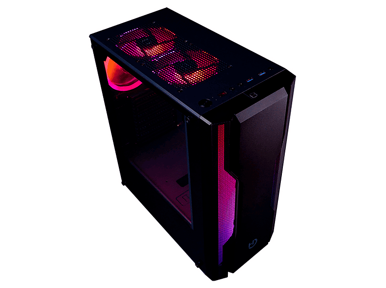NEOPC NEOMEDI48 — PC Gaming, 16 GB RAM, 480 GB SSD, AMD Ryzen 7 5700G, Radeon™ RX Vega 8, vista 5