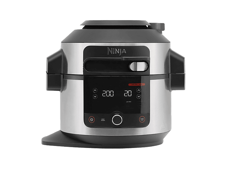 NINJA OL550EU — Robot de cocina, 1460 W, Inox, 6 l, vista 4